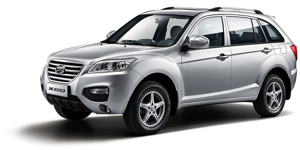 مزایا و معایب لیفان X60