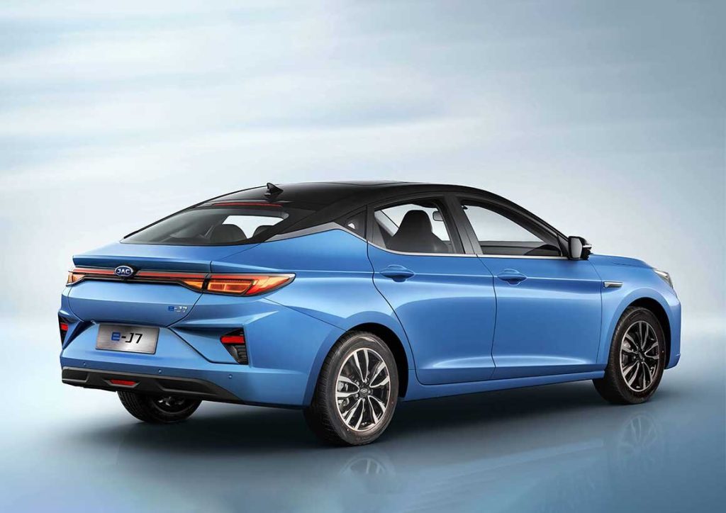 قطعات یدکی کی ام سی EJ7