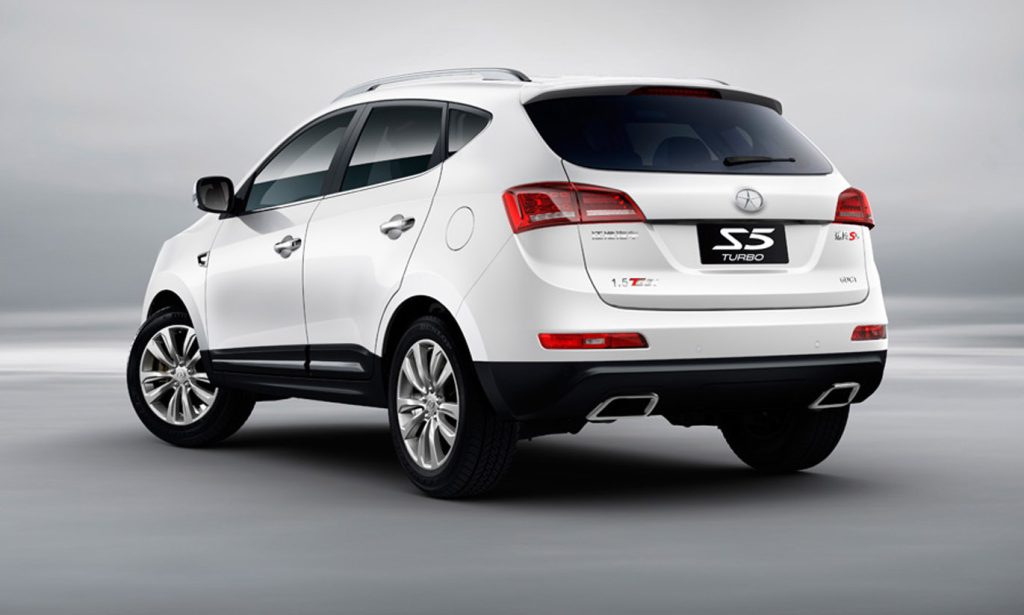 تعمیر جلوبندی جک S5