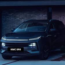 خرابی سنسور اکسیژن کی ام سی SR6