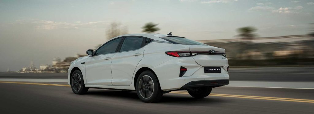 خدمات گارانتی کی ام سی EJ7