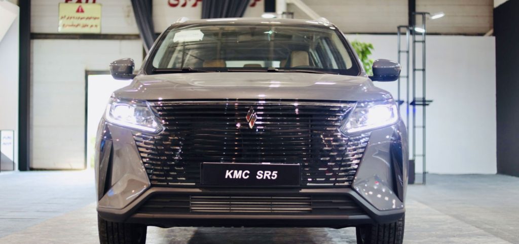 بررسی دیسک ترمز کی ام سی SR5