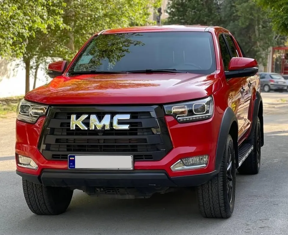 نقص فنی KMC T8