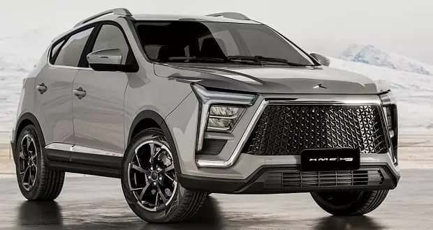 ارزش خرید کی ام سی x5