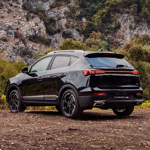 تجربه رانندگی کی ام سی X5
