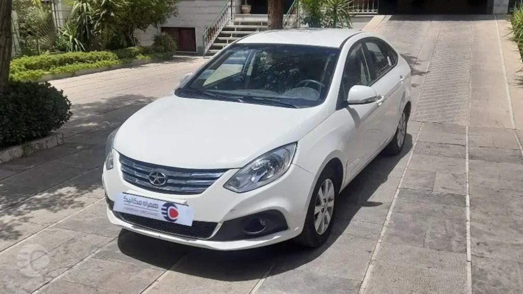 بررسی سیستم ترمز جک J4
