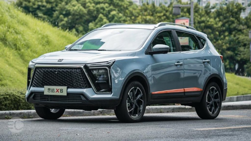 بررسی سیستم ترمز کی ام سی X5