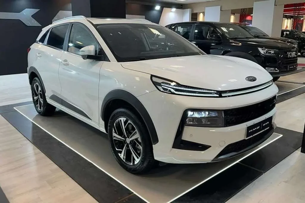 بررسی کامل تست ایمنی کی ام سی SR6