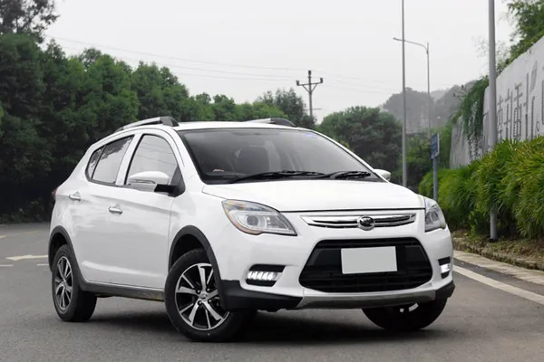 خرابی سنسور اکسیژن لیفان X50