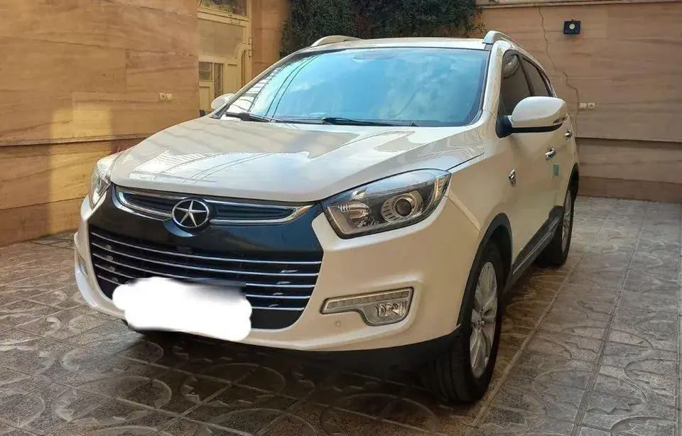 امداد شبانه روزی جک S5