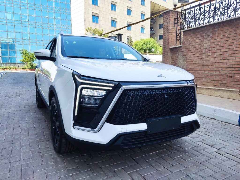 تعمیر اویل پمپ کی ام سی X5