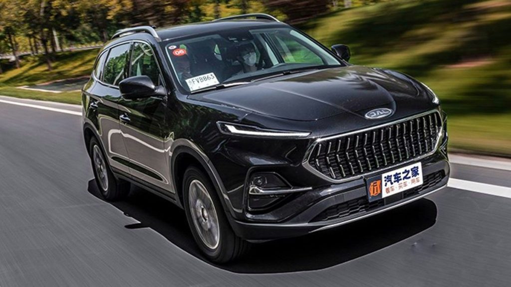 یدک کش سیار جک K7